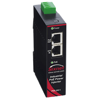 EB-PSE Industrial PoE Injector
